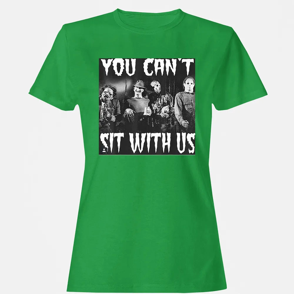 Women's T-shirt - 6NF47G78