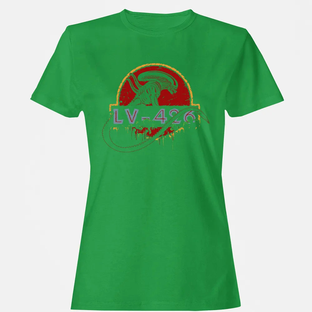 Women's T-shirt - X4TUS112