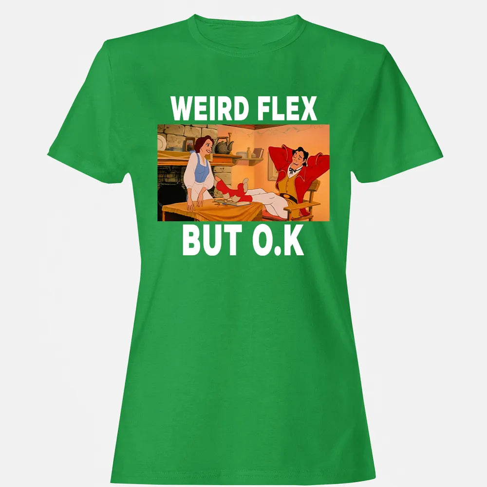 Women's T-shirt - 6VCYZYDY
