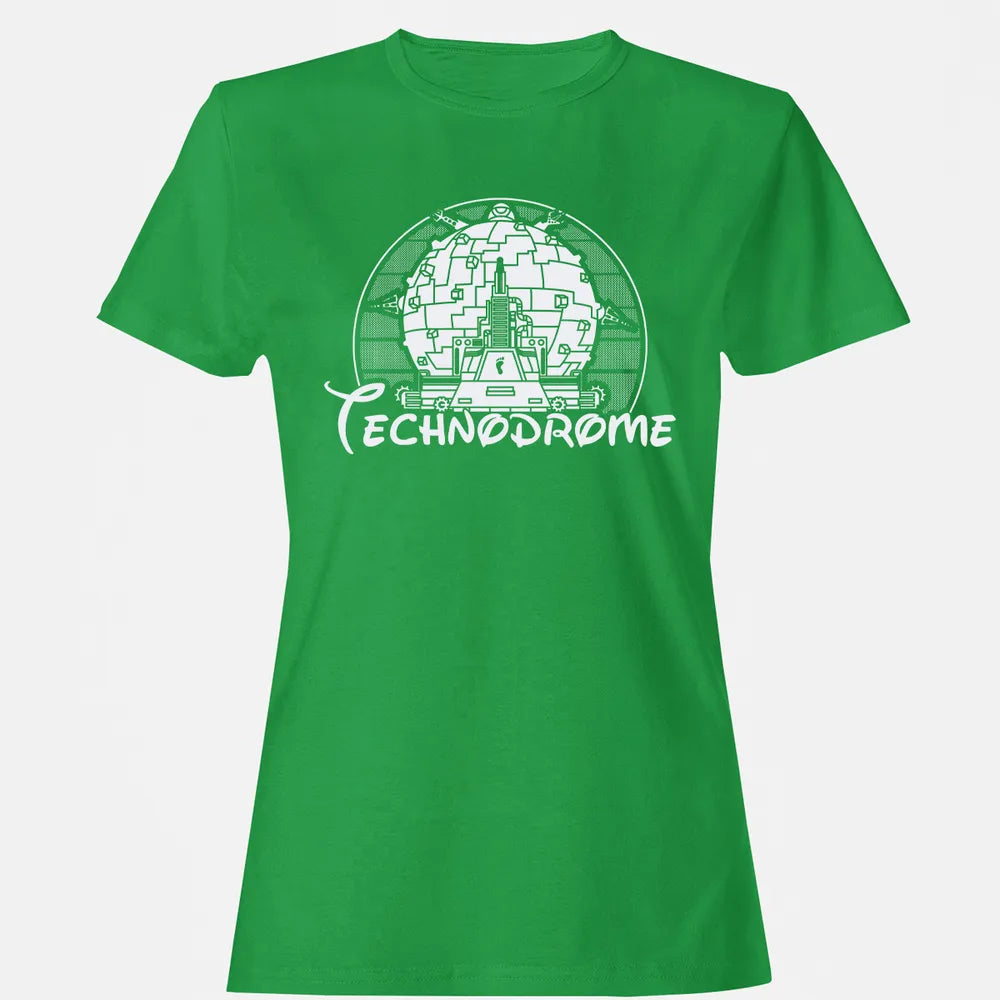 Women's T-shirt - 6Z5SD8QW