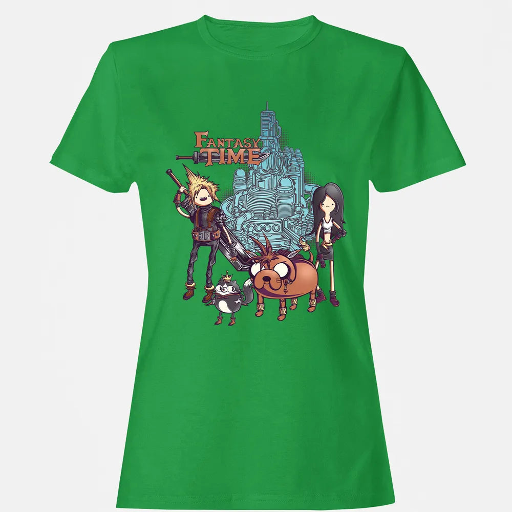 Women's T-shirt - H5472K8R