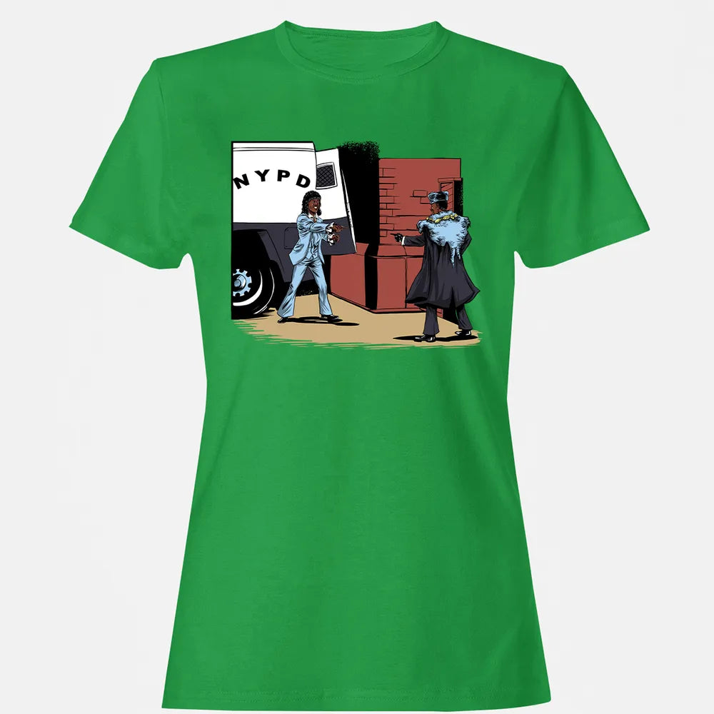 Women's T-shirt - H4YD8LWV