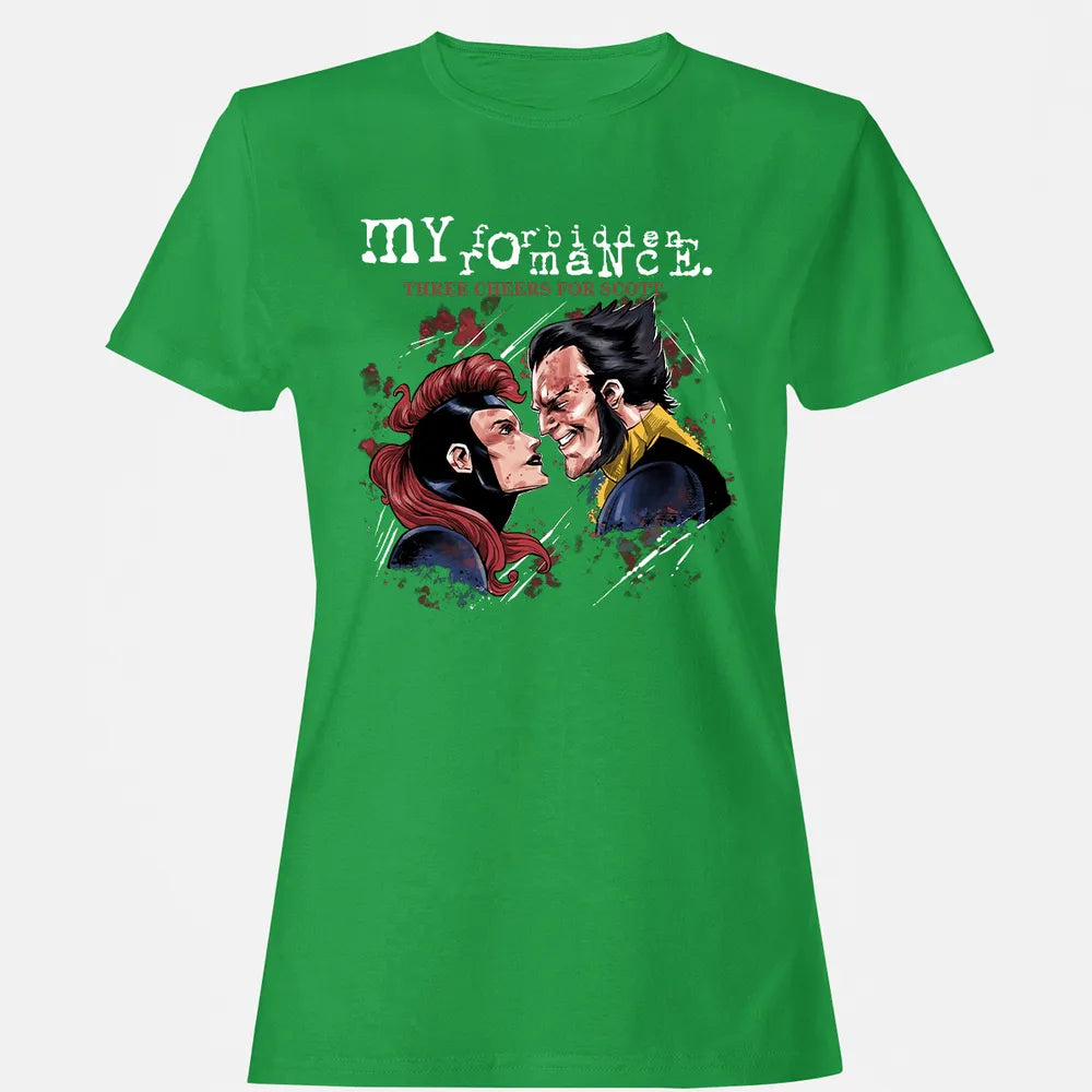 Women's T-shirt - 2MVB7J4L