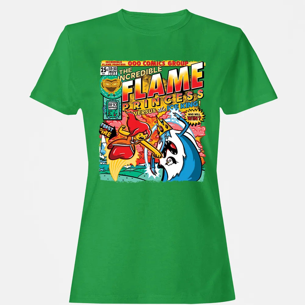 Women's T-shirt - NEGKPEK8