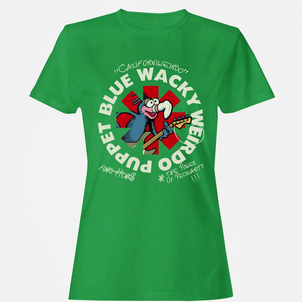 Women's T-shirt - KVWAJFU9
