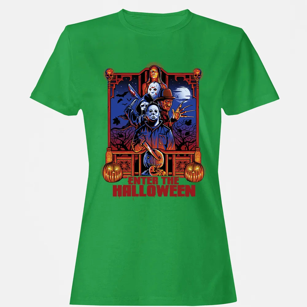 Women's T-shirt - ZPTC659K