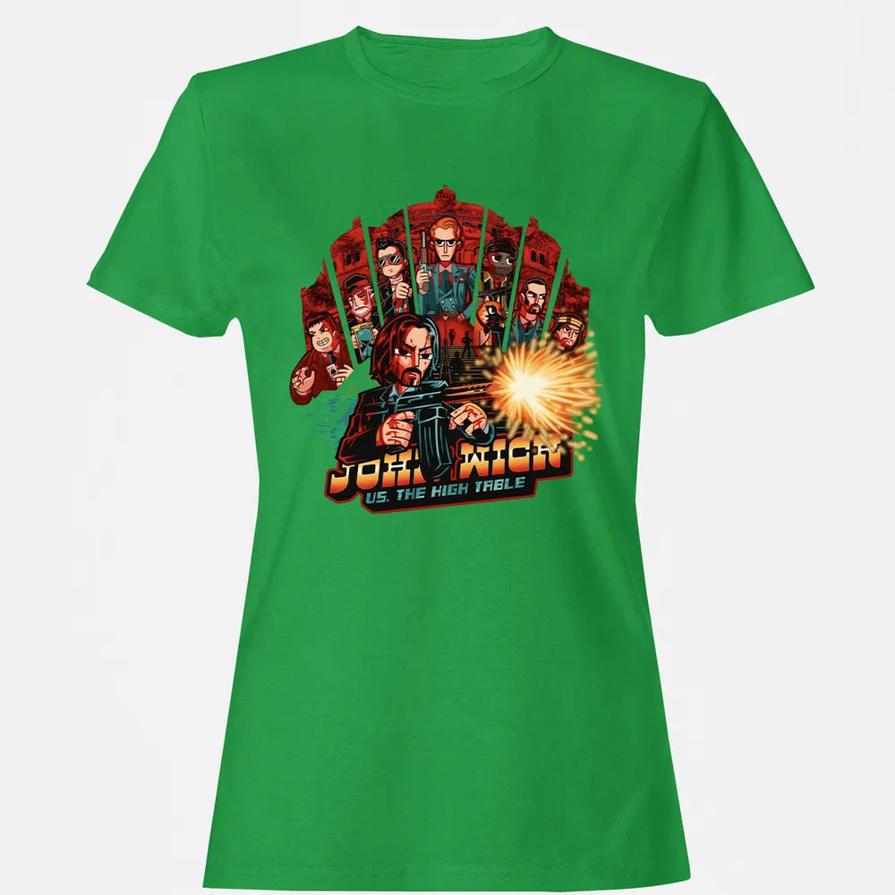 Women's T-shirt - 4BYPT6VZ