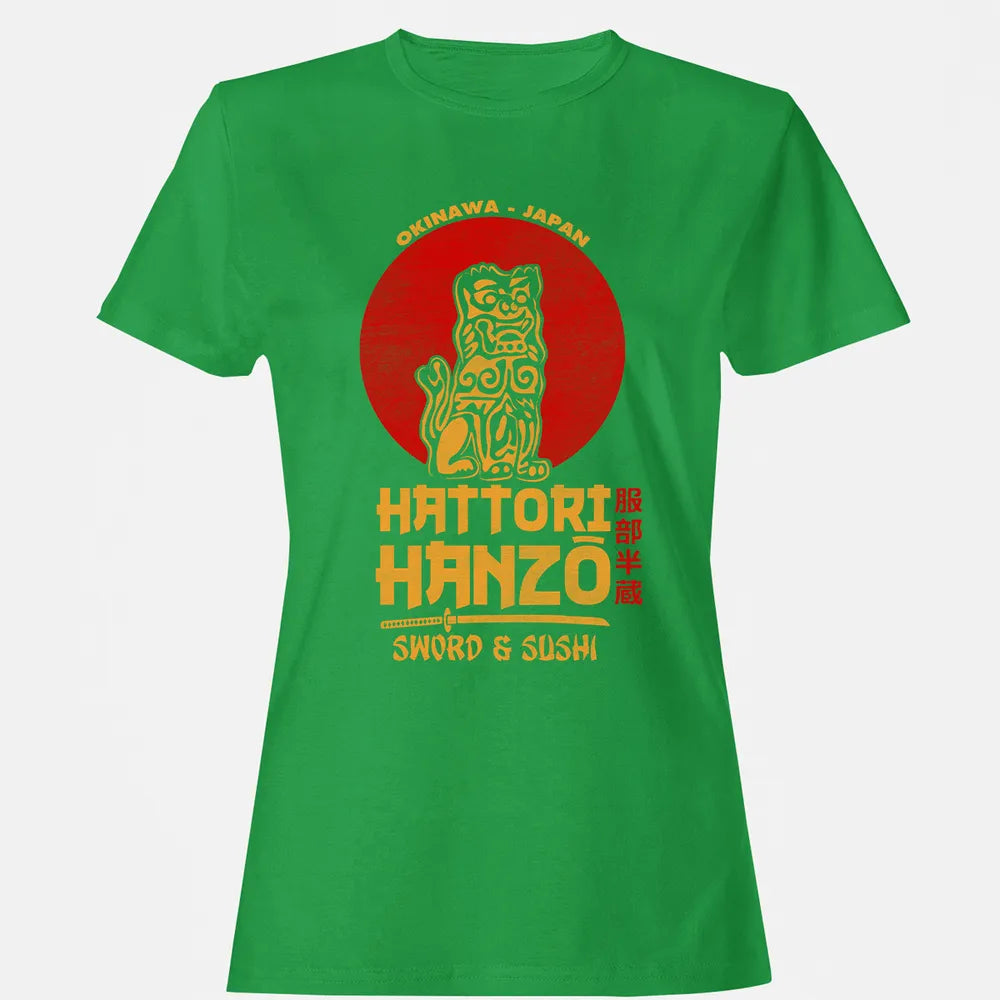 Women's T-shirt - JZGLSRDP