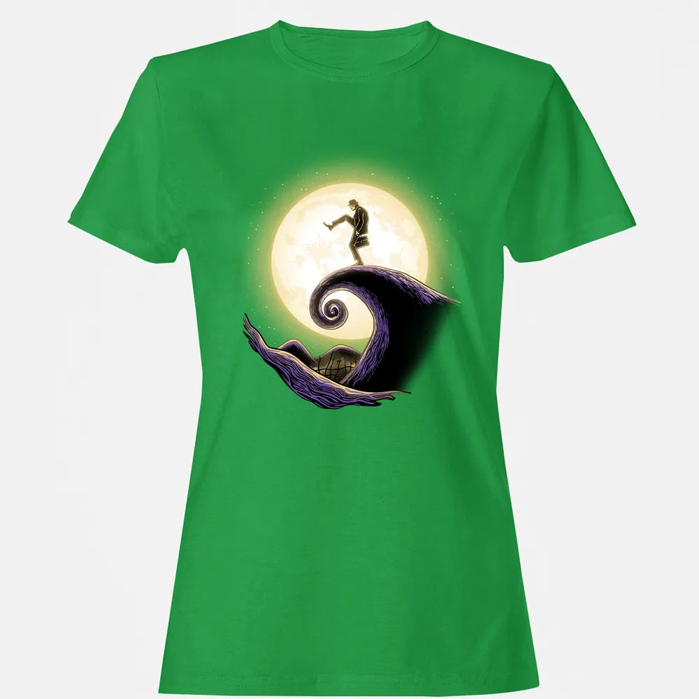 Women's T-shirt - KZM5DD52
