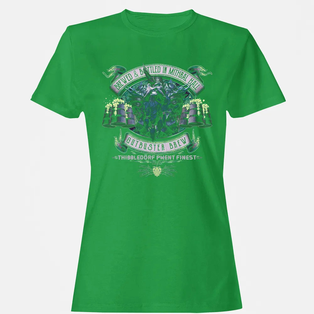 Women's T-shirt - DR8WNSYY