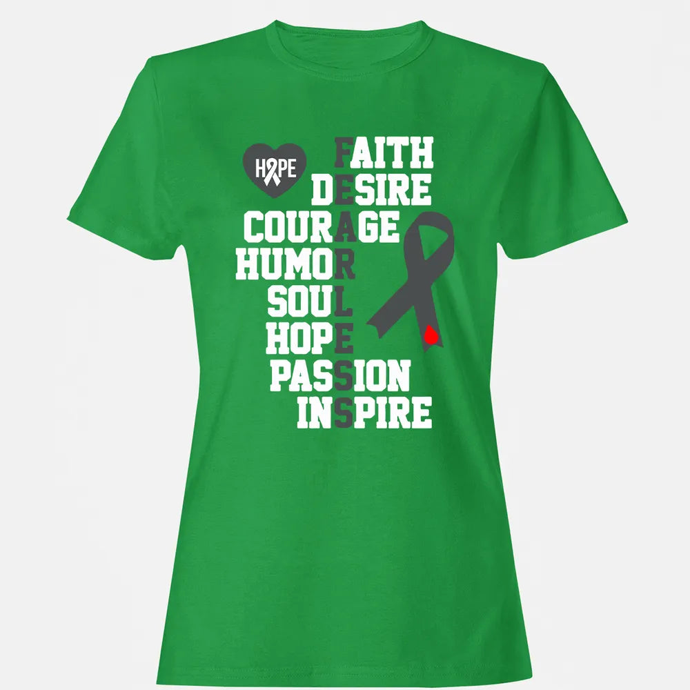 Women's T-shirt - DTJNKYYG