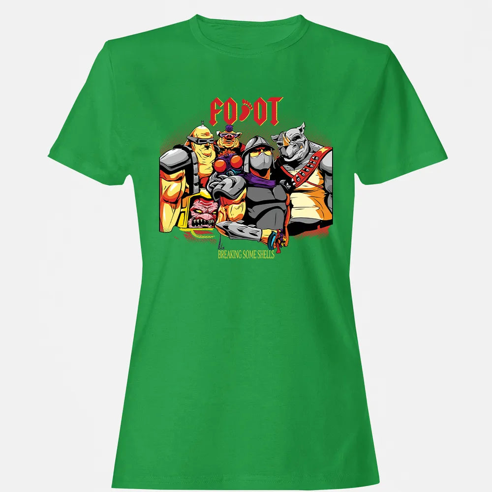 Women's T-shirt - F12818JD