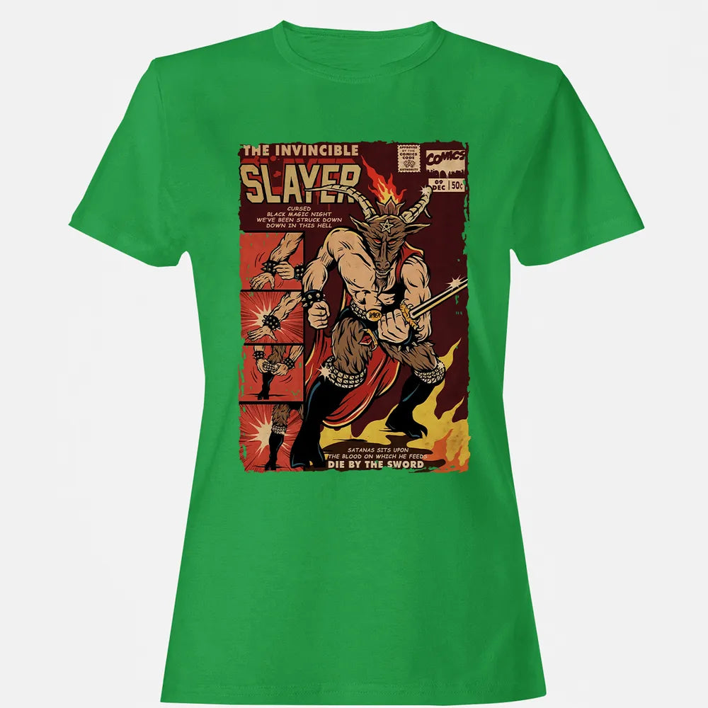 Women's T-shirt - EF8A86QB