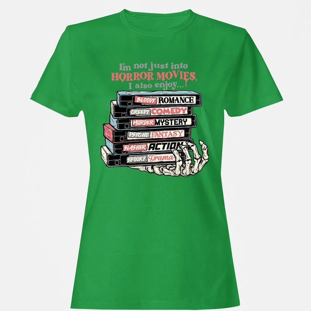 Women's T-shirt - 9BLJSLK7