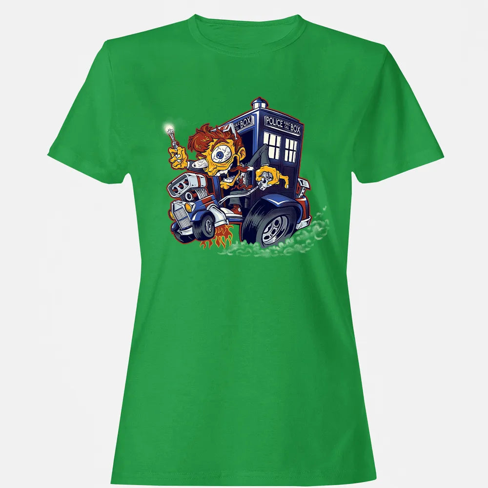 Women's T-shirt - E81SBW1A