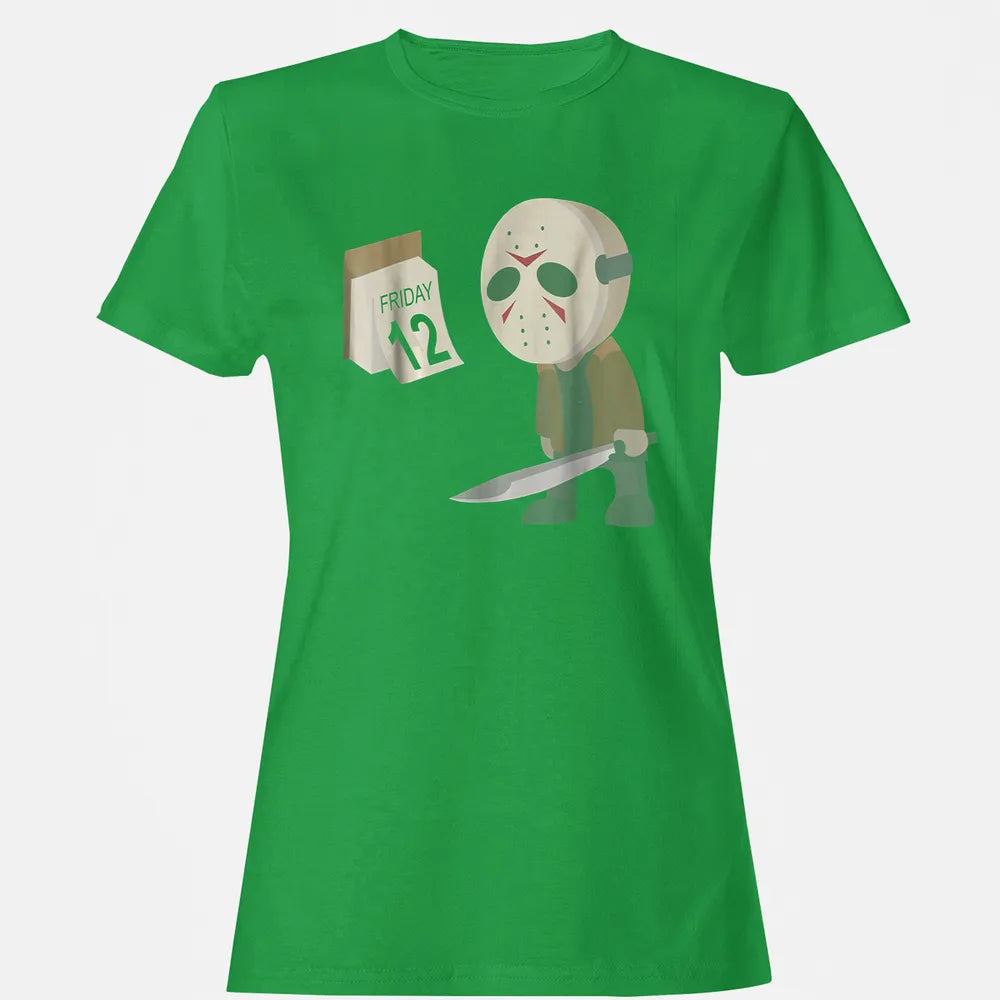 Women's T-shirt - 4WWA6VUR