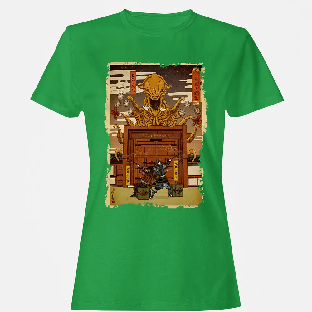 Women's T-shirt - 4FNY5GKK