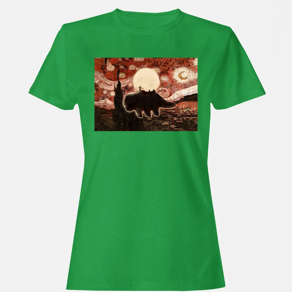 Women's T-shirt - SHECBSWT