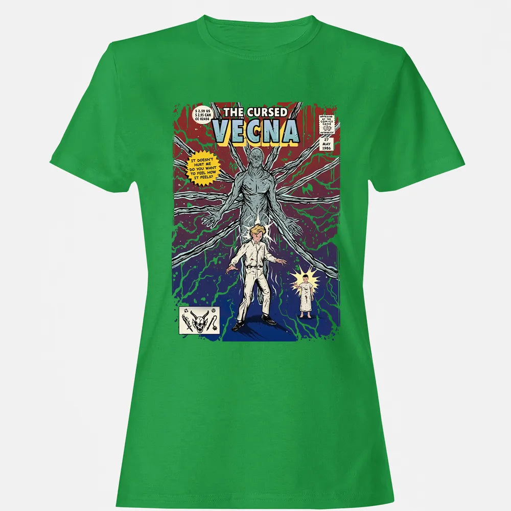 Women's T-shirt - ZZW9P1YS