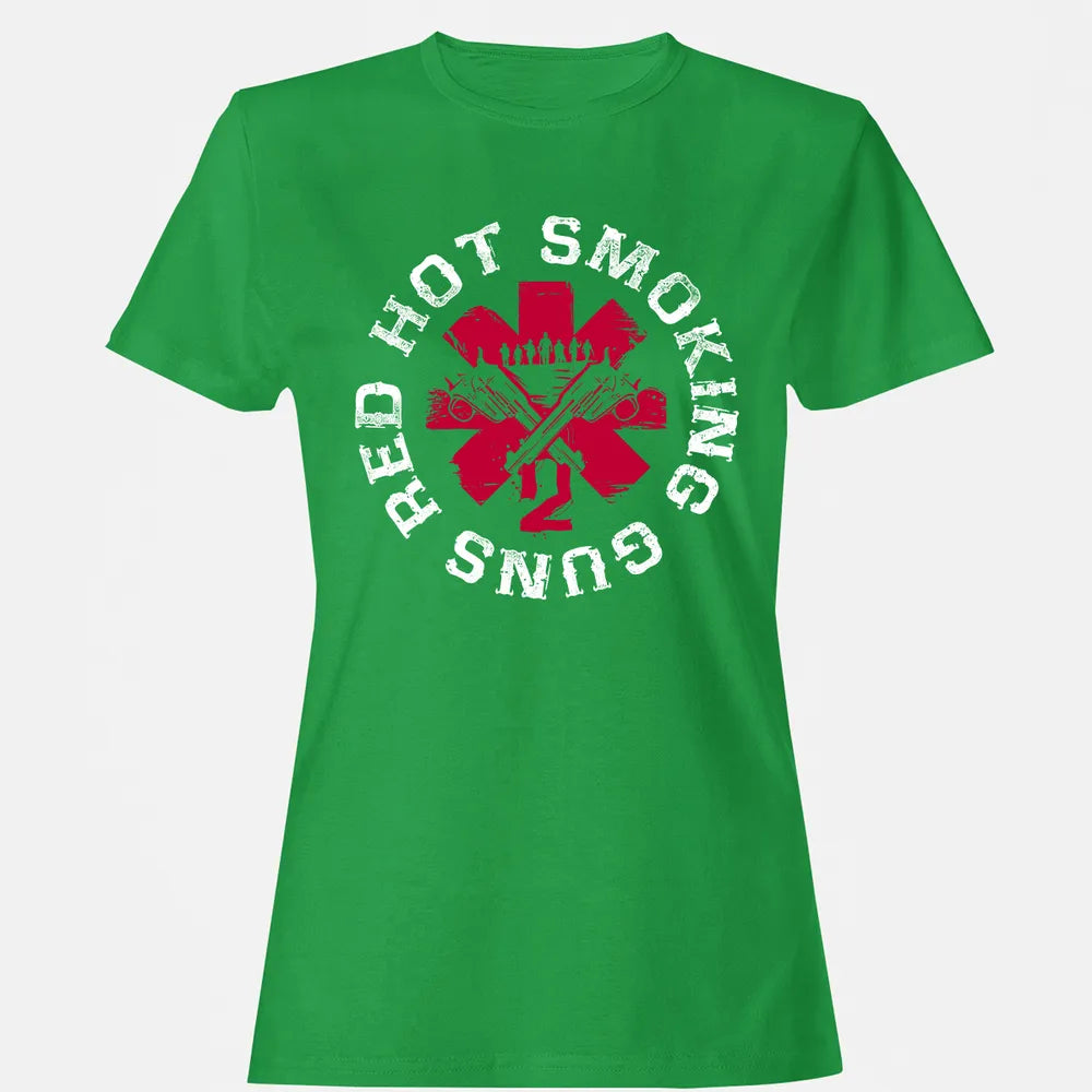 Women's T-shirt - L65SYRF7