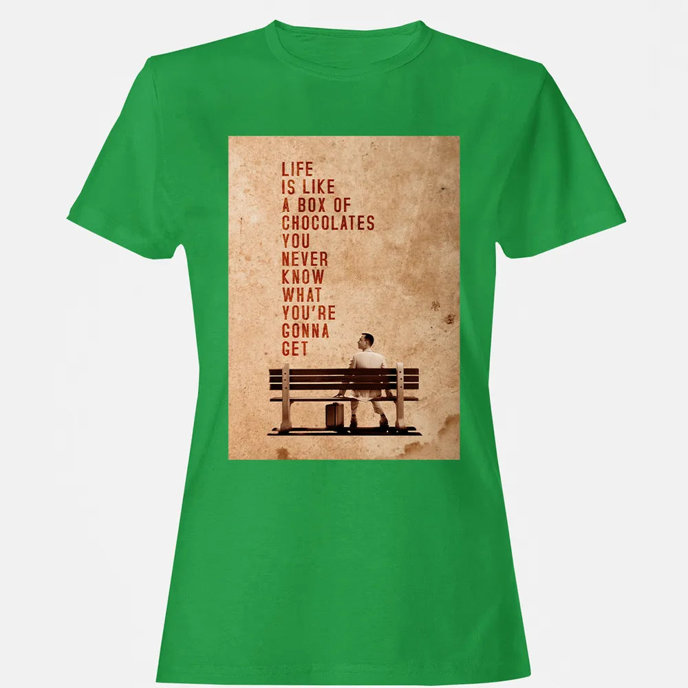 Women's T-shirt - DFEY896P
