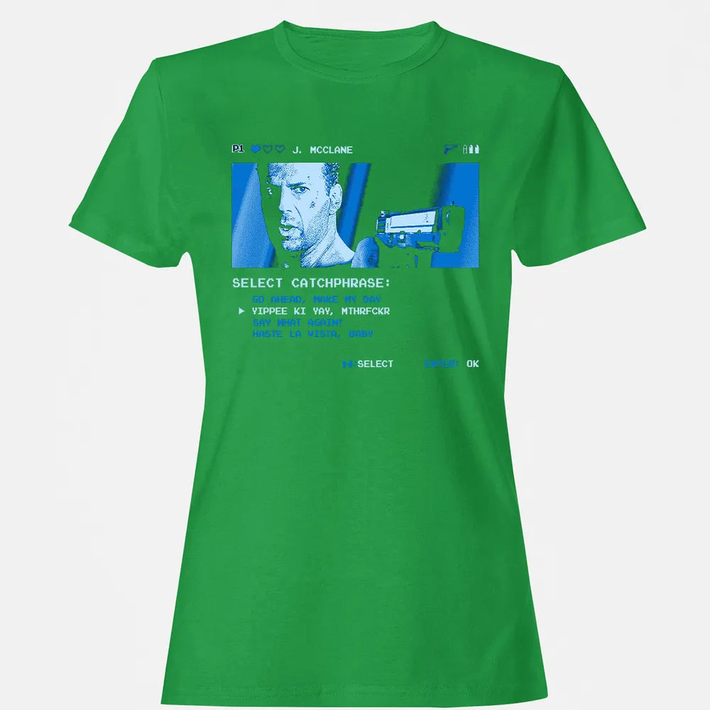 Women's T-shirt - JVRX93VL