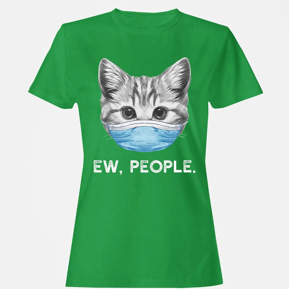 Women's T-shirt - QN67MKCB