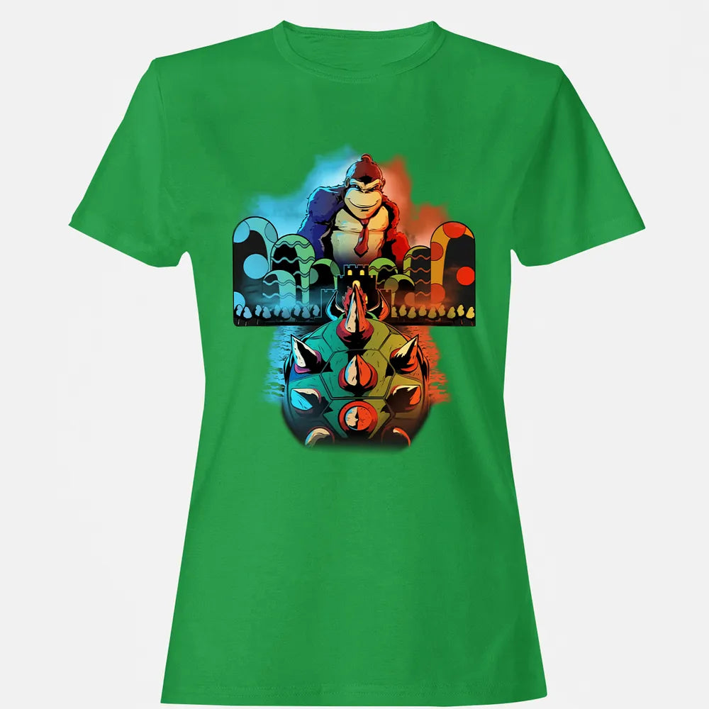 Women's T-shirt - KMVQ723A