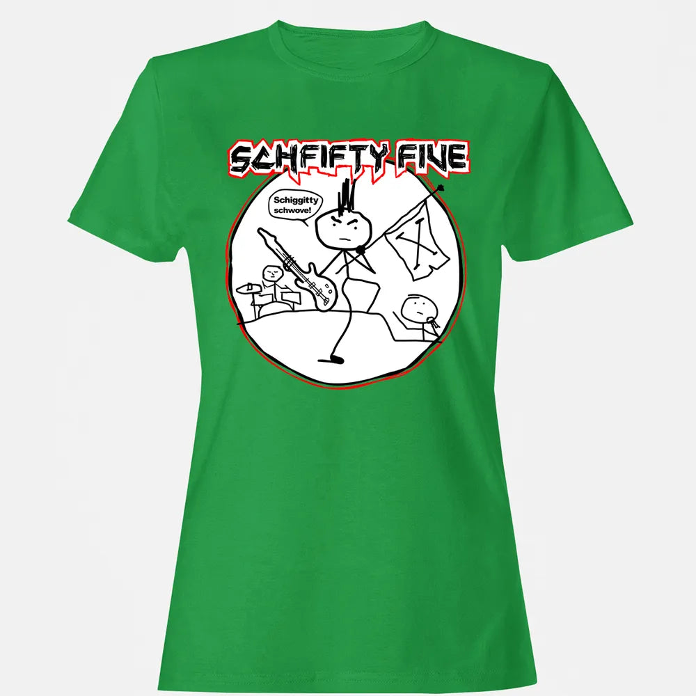 Women's T-shirt - 7KNE4UCW