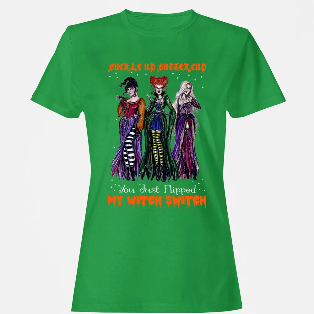 Women's T-shirt - RV4CB7ND