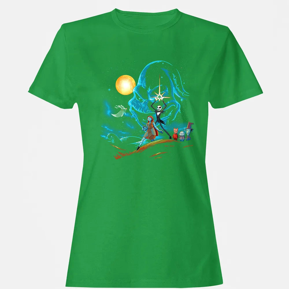 Women's T-shirt - X1FPCXJR