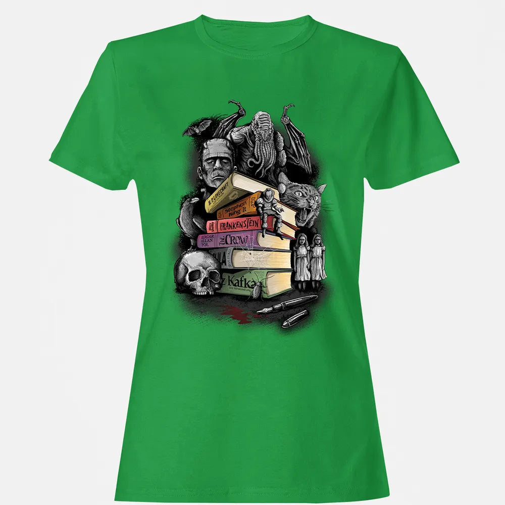 Women's T-shirt - UB7HMFJA
