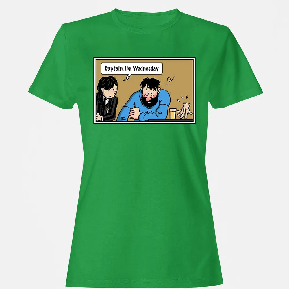 Women's T-shirt - NK66CAYM