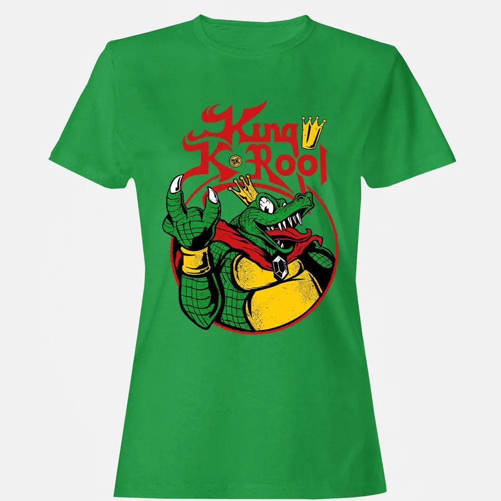 Women's T-shirt - 4HR68NAT