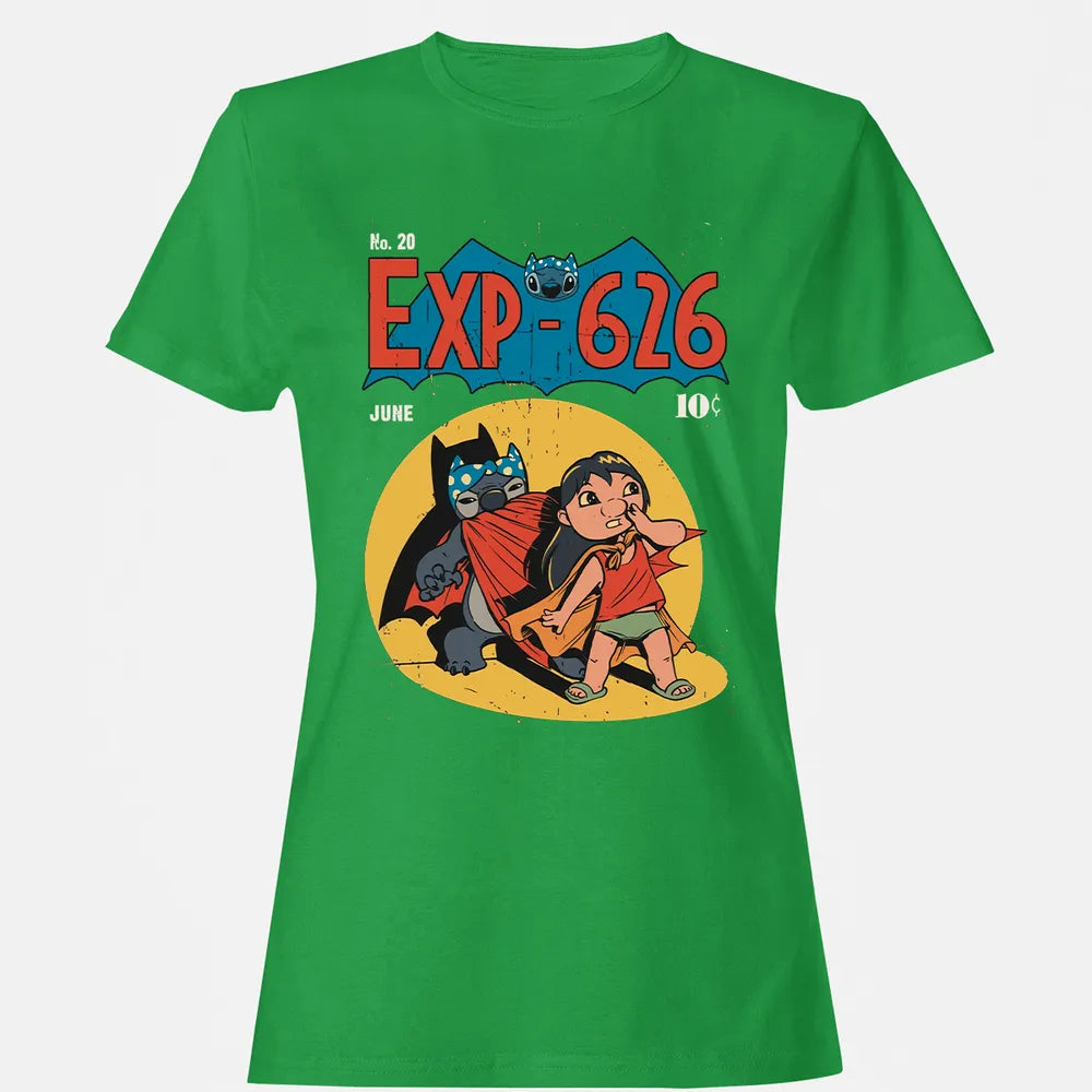 Women's T-shirt - EX5U58P7