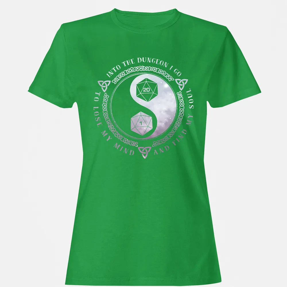 Women's T-shirt - ZRTK6MK3
