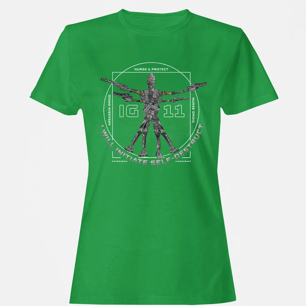 Nurse & Protect Women's T-shirt
