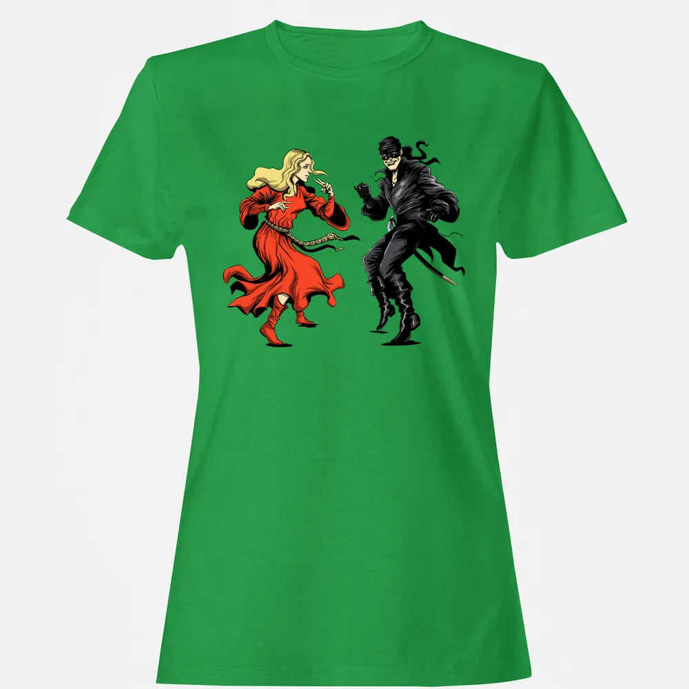 Women's T-shirt - 41BCPA6K
