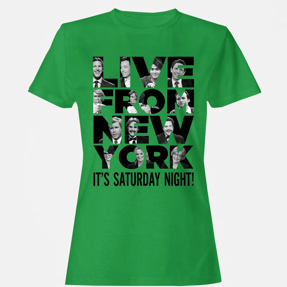 Women's T-shirt - SX6F2ZRS