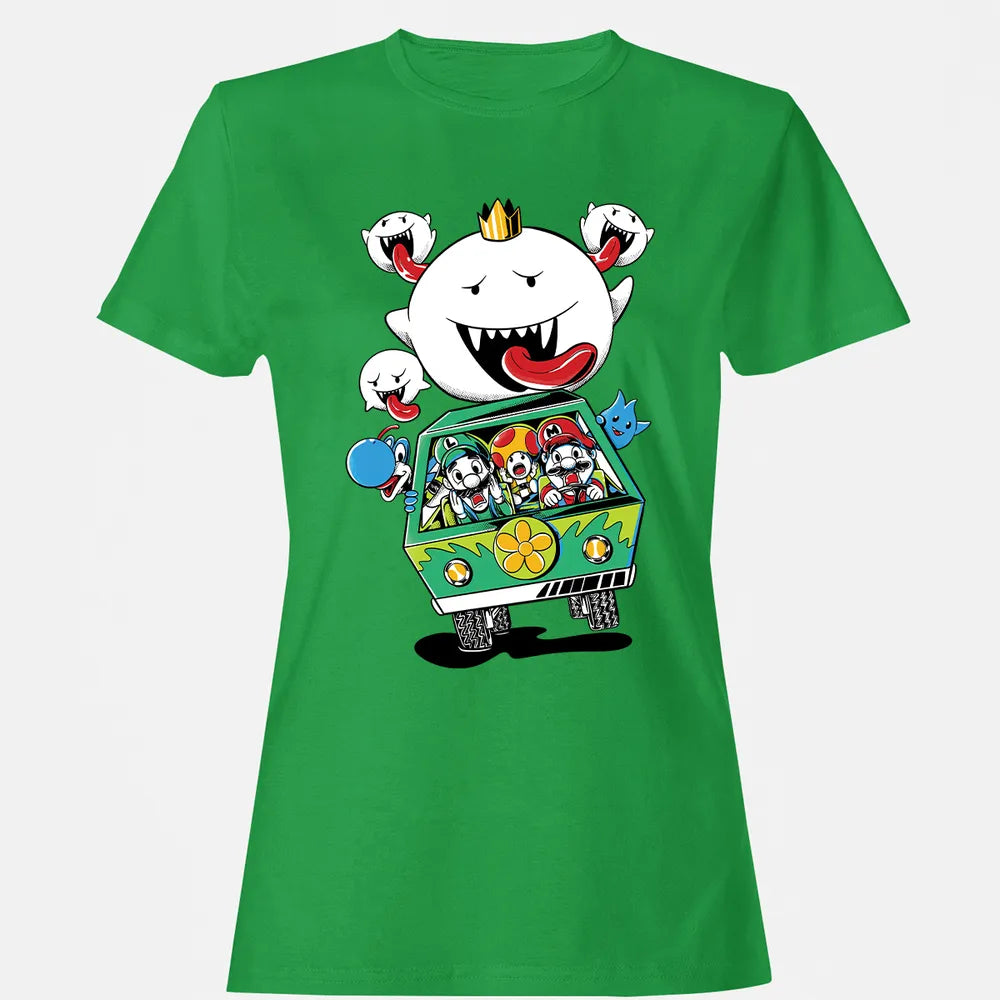 Women's T-shirt - 97EDB6Q9