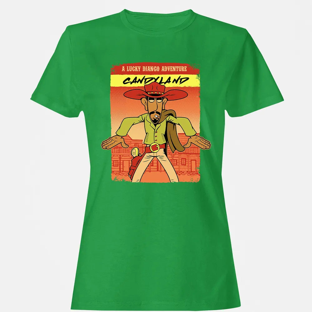 Women's T-shirt - UM4PRNX6