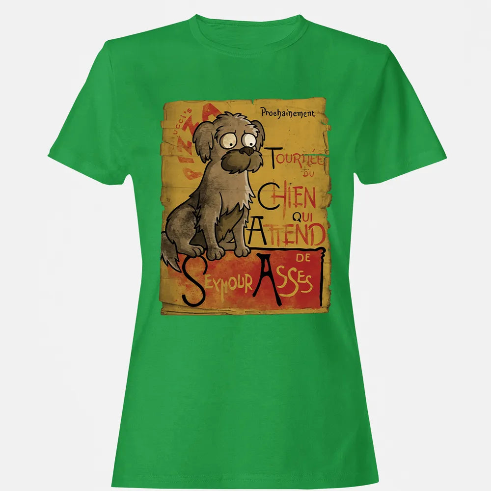 Women's T-shirt - 6MR47PCL