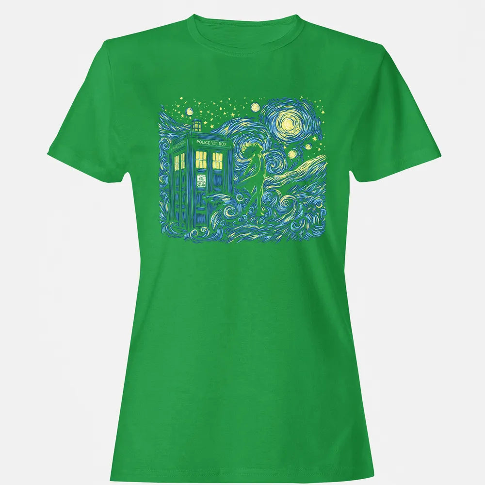 Women's T-shirt - 4ZYXE6XB