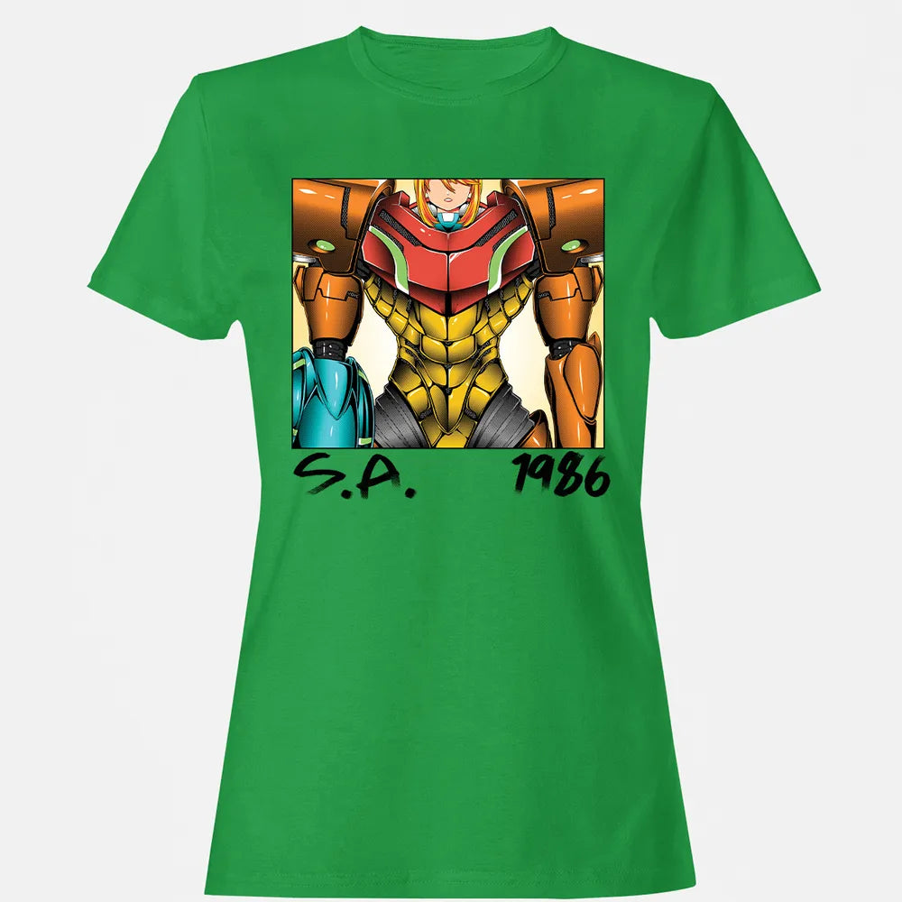 Women's T-shirt - XTRSZ7PA