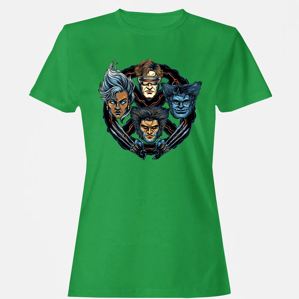 Women's T-shirt - V5AKW5FG