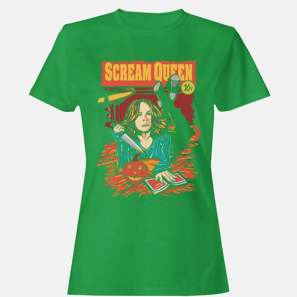 Women's T-shirt - MQHWYSGQ