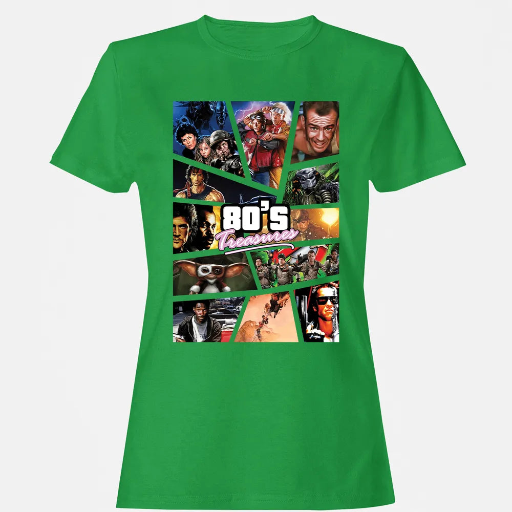Women's T-shirt - JWMV2SHH