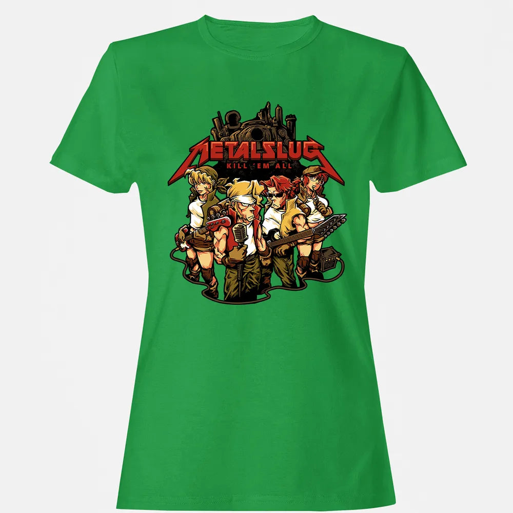 Women's T-shirt - 3EBPXA5A
