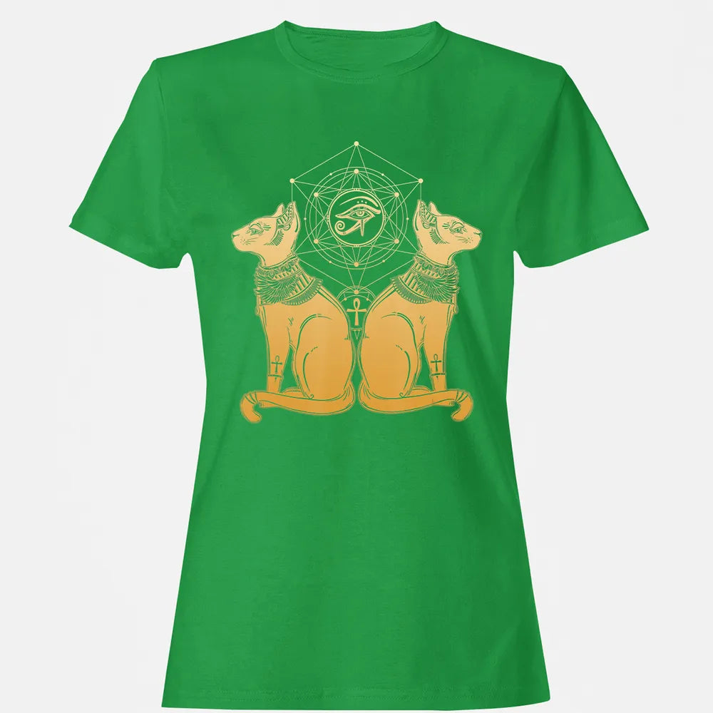 Women's T-shirt - T1LWVDMA