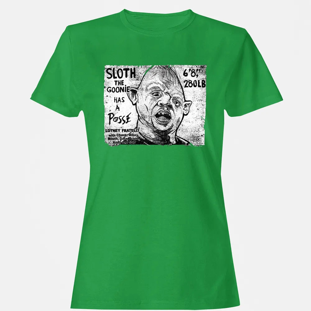 Women's T-shirt - N5RUW99R